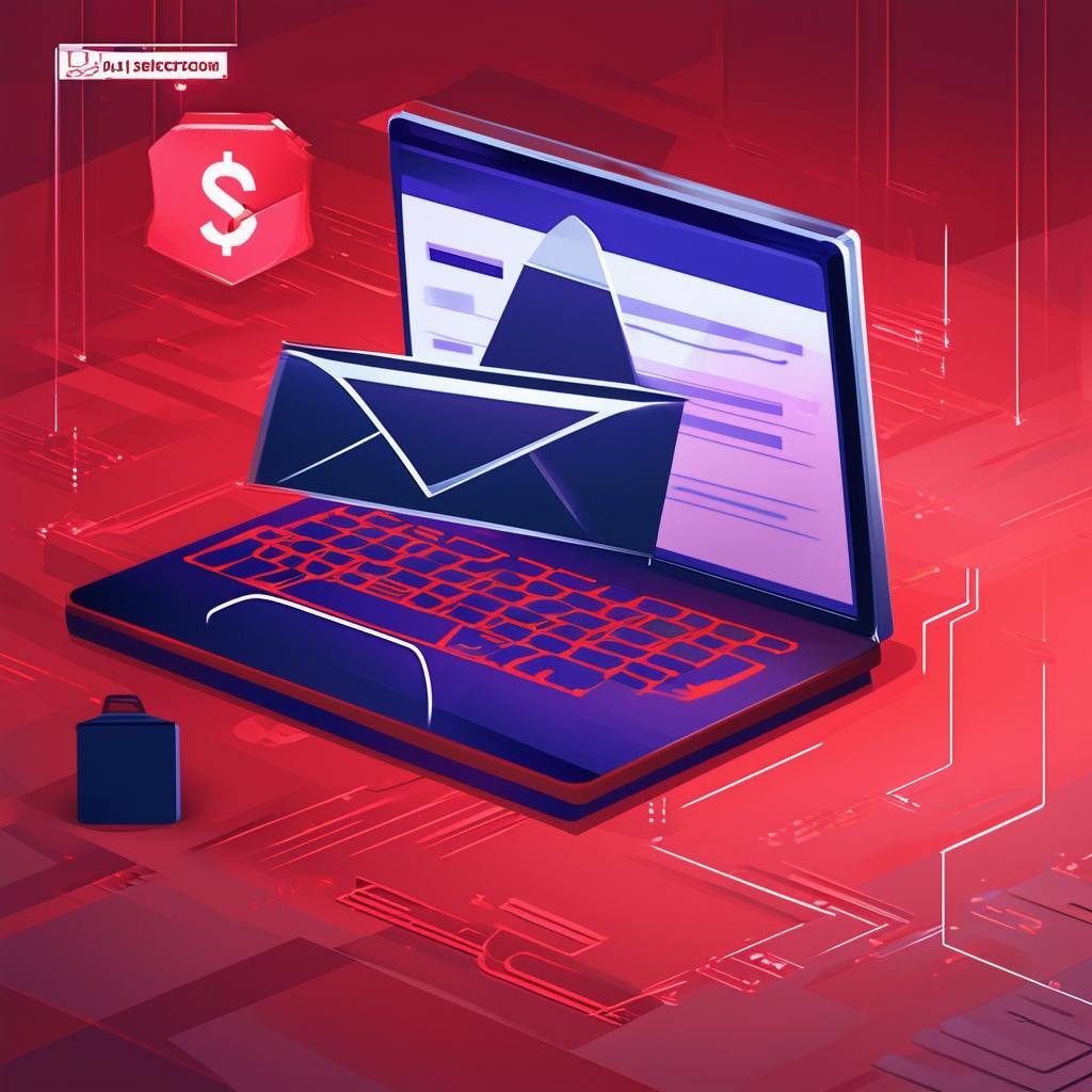 correo electrónico phishing